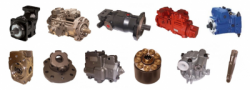 Hyundai,Doosan,Volvo,Komatsu,Cat,Hitachi,Kubota,Yanmar, Pompe hidraulice Kawasaki , Handok , Flutek, - CLICK AICI PENTRU DETALII